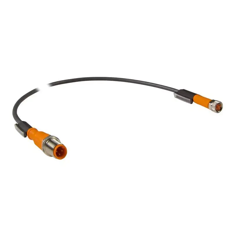 Produktfoto 1 von M8-M12 Verbindungsleitung ifm electronic EVC216