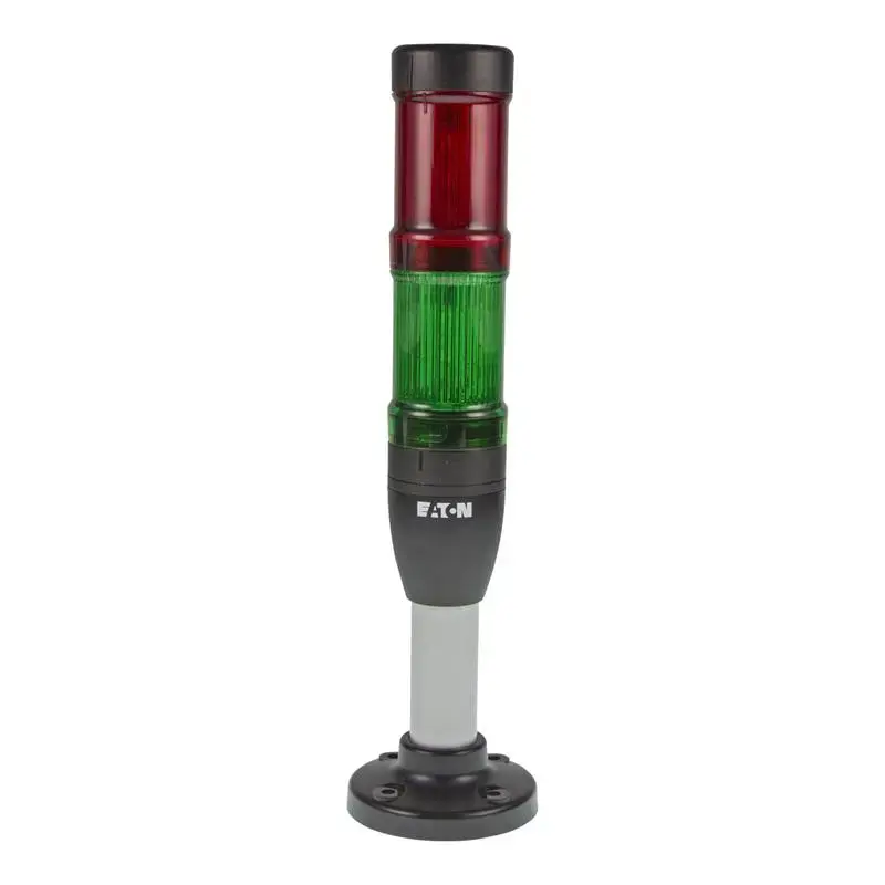 Produktfoto 1 von Signalsäule Komplettgerät Eaton 171295 - SL4-100-L-RG-24LED