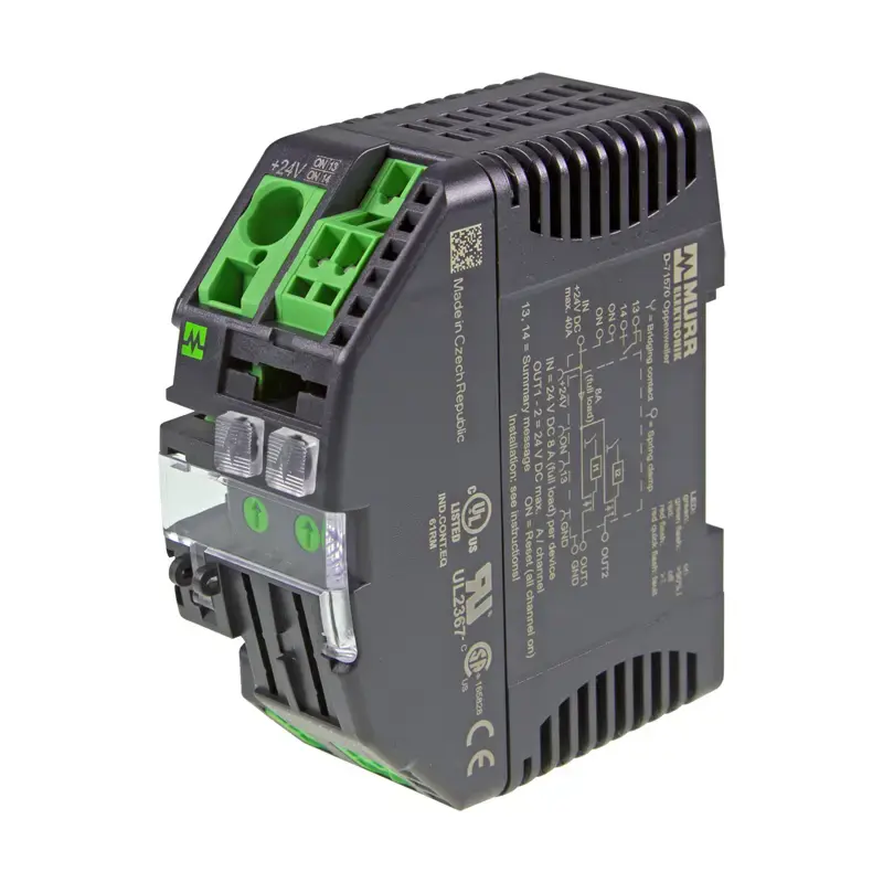 Produktfoto 1 von Lastkreisüberwachung Murrelektronik MICO CLASSIC 2.10 - 9000-41042-0401000
