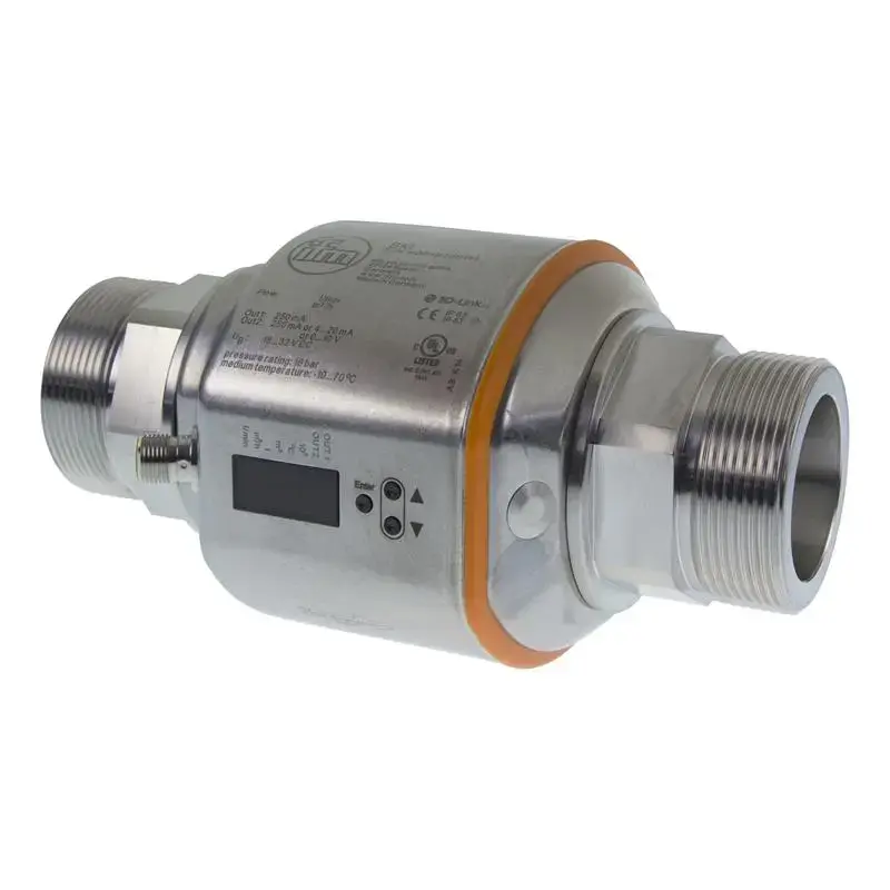 Produktfoto 1 von Magnetisch-induktiver Durchflusssensor ifm electronic SM9000