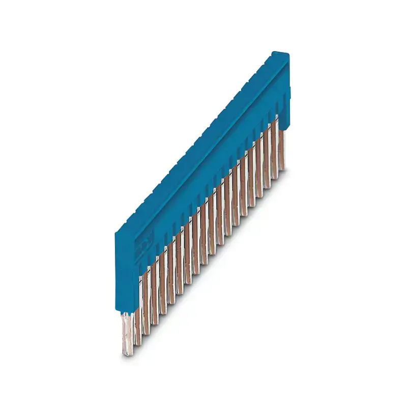 Produktfoto 1 von Steckbrücke PHOENIX 3213138 - FBS 20-3,5 BU