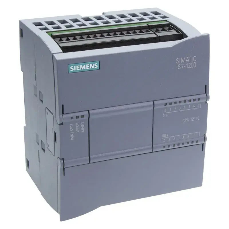 Produktfoto 1 von Siemens CPU 1212C - 6ES7212-1BE40-0XB0