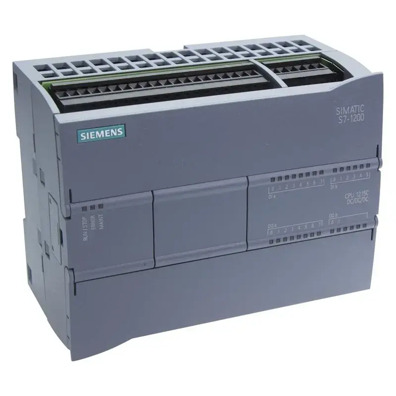 Produktfoto 1 von Siemens CPU 1215C - 6ES7215-1AG40-0XB0