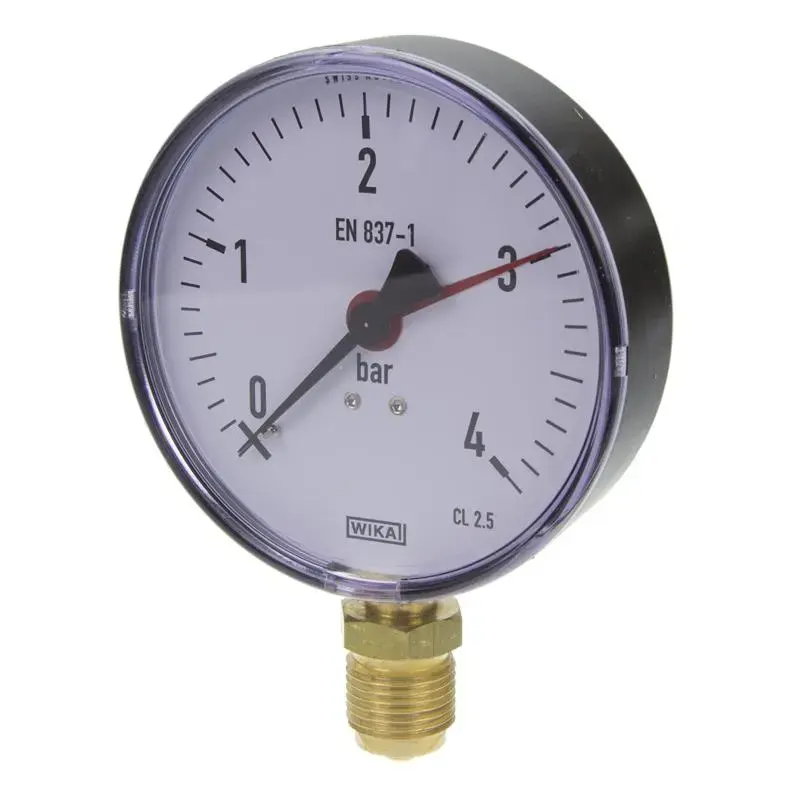 Produktfoto 1 von Manometer WIKA 111.10 - 9032606