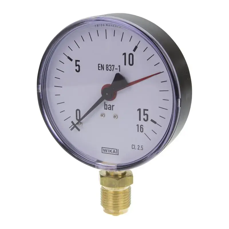Produktfoto 1 von Manometer WIKA 111.10 - 9022619