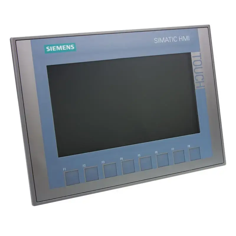 Produktfoto 1 von SIMATIC Basic Panel Siemens KTP700 Basic PN - 6AV2123-2GB03-0AX0