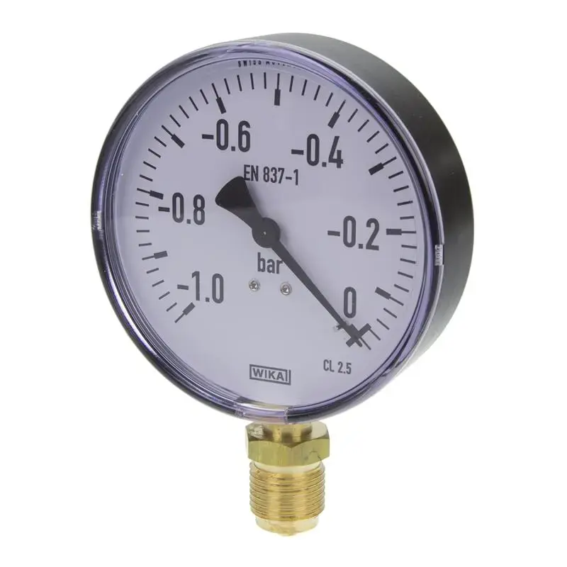 Produktfoto 1 von Manometer WIKA 111.10 - 9012710