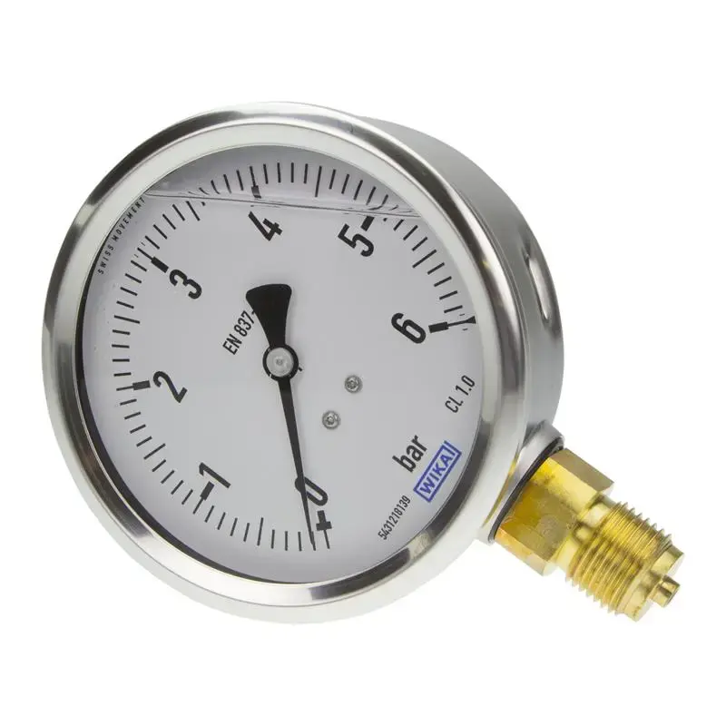 Produktfoto 1 von Manometer WIKA 213.53 - 9022589