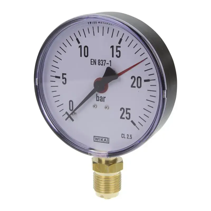 Manometer WIKA 111.10 - 9012605