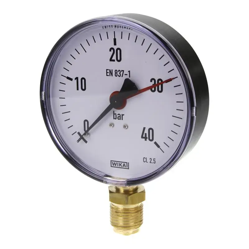Produktfoto 1 von Manometer WIKA 111.10 - 9032592