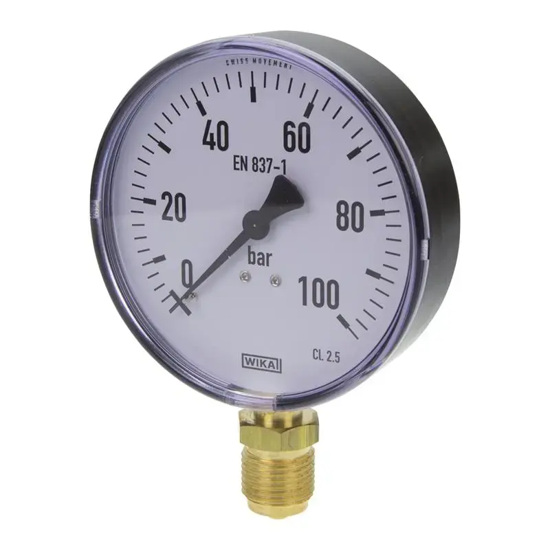 Produktfoto 1 von Manometer WIKA 111.10 - 9581650