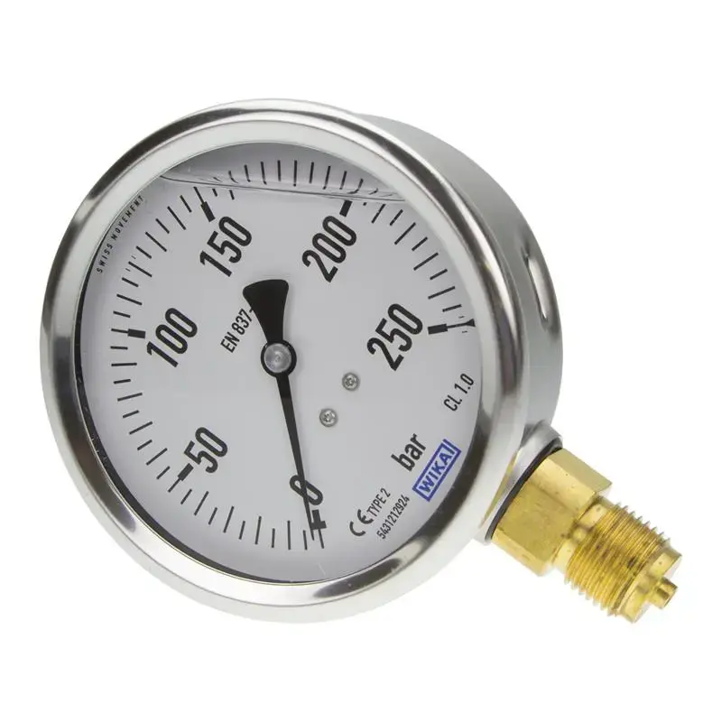 Produktfoto 1 von Manometer WIKA 213.53 - 9022724
