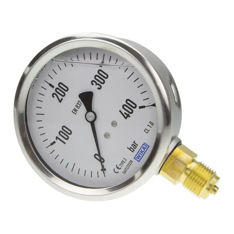 Produktfoto 1 von Manometer WIKA 213.53 - 9022767