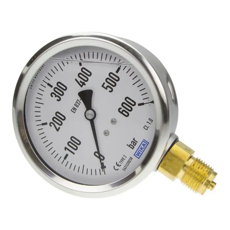 Produktfoto 1 von Manometer WIKA 213.53 - 9023488
