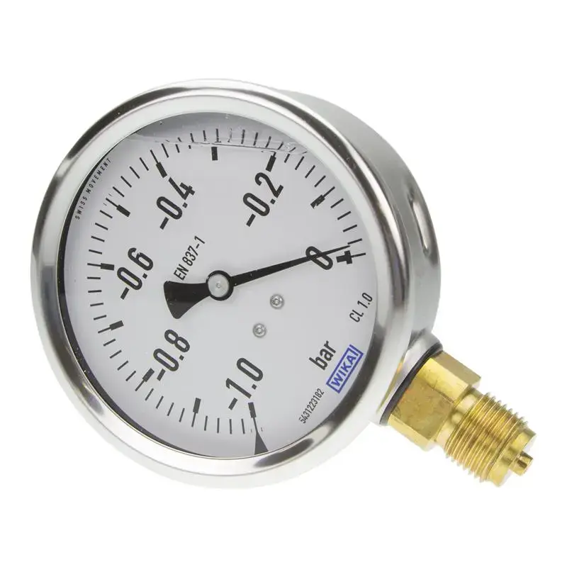 Produktfoto 1 von Manometer WIKA 213.53 - 9022465