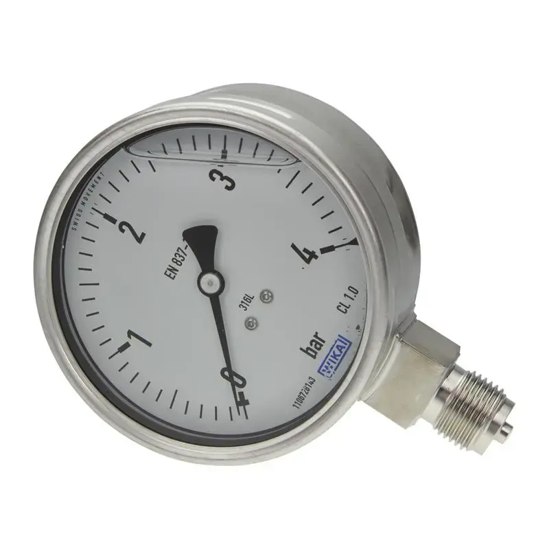 Produktfoto 1 von Manometer WIKA 233.50 - 9020845