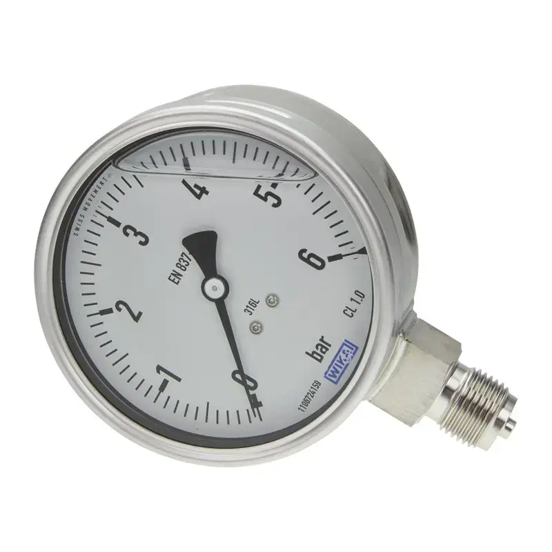 Produktfoto 1 von Manometer WIKA 233.50 - 9020853