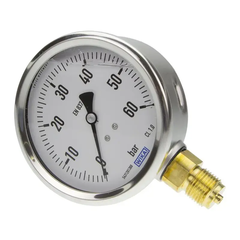 Produktfoto 1 von Manometer WIKA 213.53 - 9022651