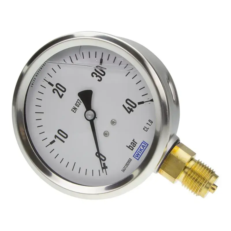 Produktfoto 1 von Manometer WIKA 213.53 - 9022643