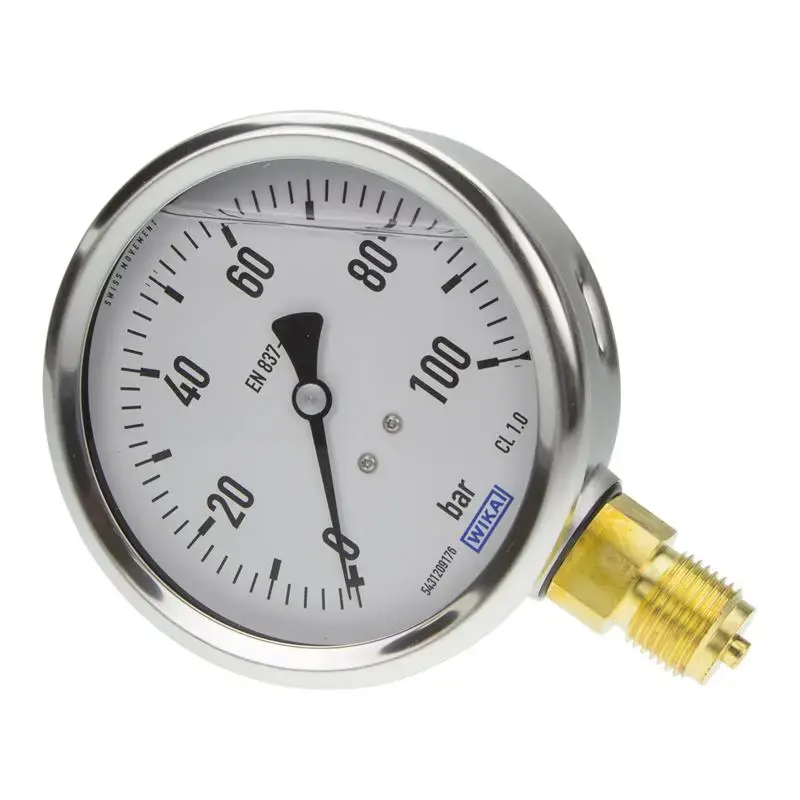Produktfoto 1 von Manometer WIKA 213.53 - 9022678