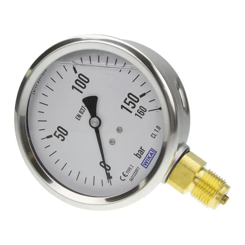 Produktfoto 1 von Manometer WIKA 213.53 - 9022694