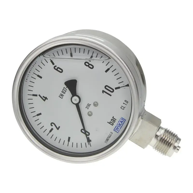 Produktfoto 1 von Manometer WIKA 233.50 - 9020861