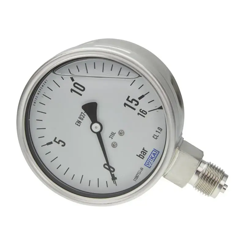 Produktfoto 1 von Manometer WIKA 233.50 - 9020870