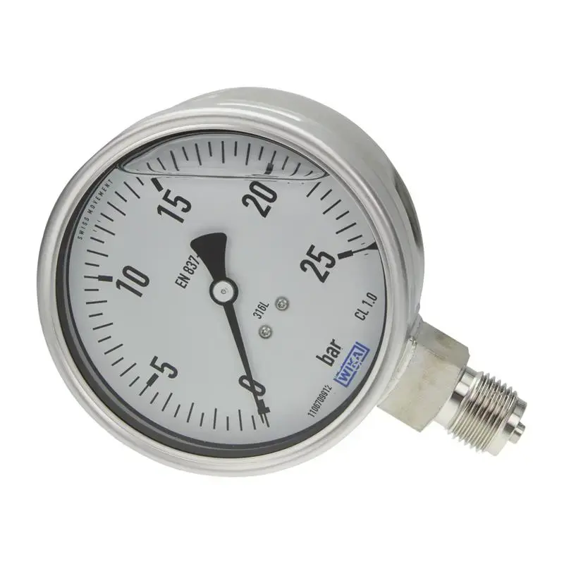 Produktfoto 1 von Manometer WIKA 233.50 - 9020888
