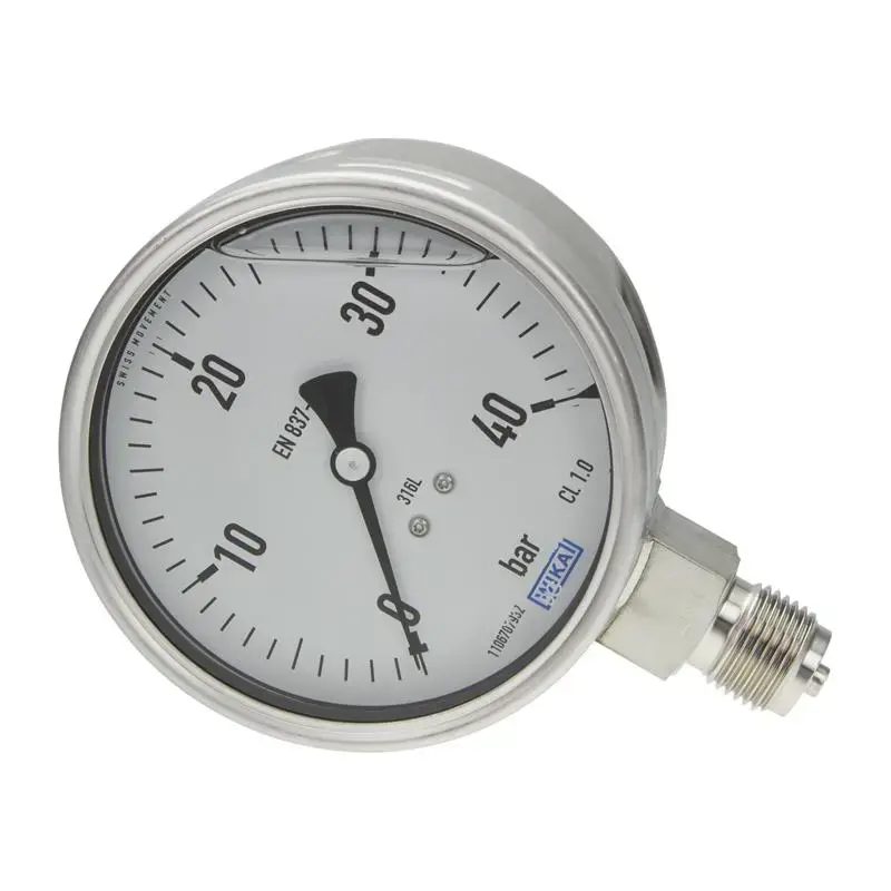 Produktfoto 1 von Manometer WIKA 233.50 - 9020896