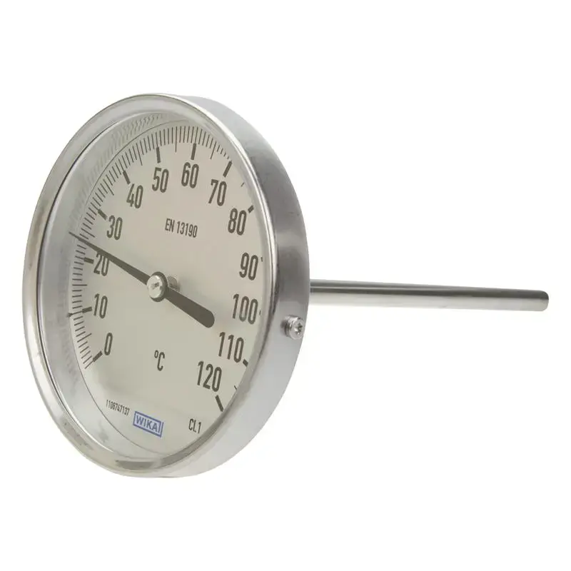 Produktfoto 1 von Bimetall-Thermometer WIKA A52.100 - 3904199