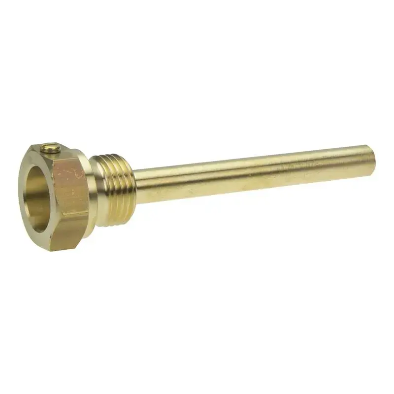 Produktfoto 1 von Tauchhülse WIKA SWT52G - 3907333