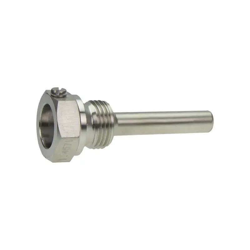 Produktfoto 1 von Tauchhülse WIKA SWT52G - 3907422
