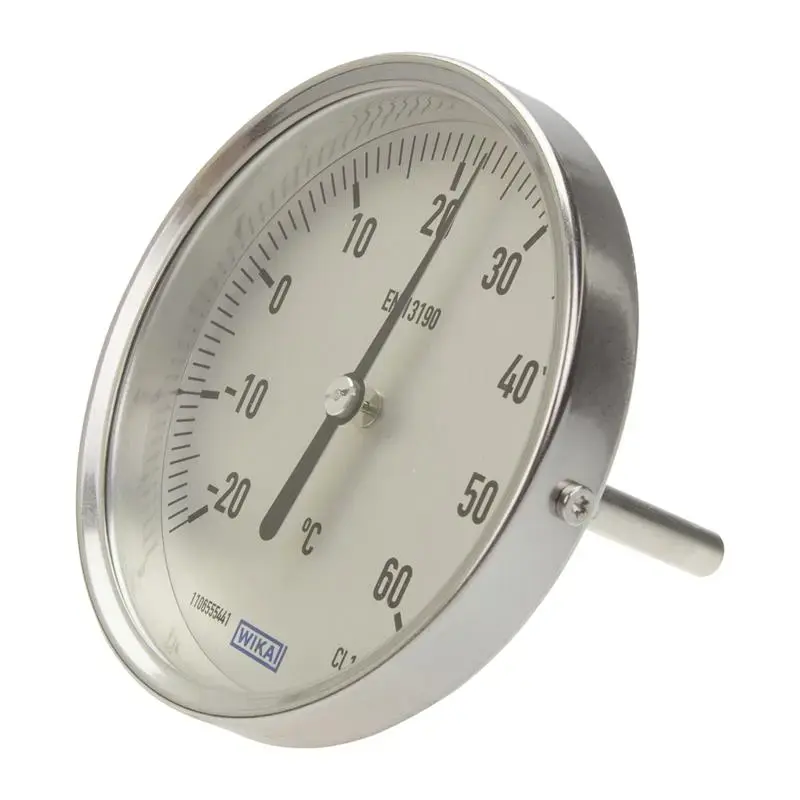 Produktfoto 1 von Bimetall-Thermometer WIKA A52.100 - 3906850
