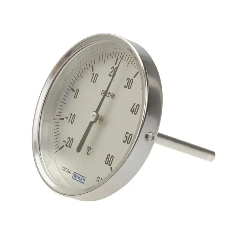 Produktfoto 1 von Bimetall-Thermometer WIKA A52.100 - 3906868