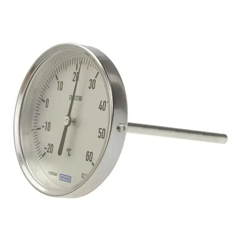 Produktfoto 1 von Bimetall-Thermometer WIKA A52.100 - 3906876