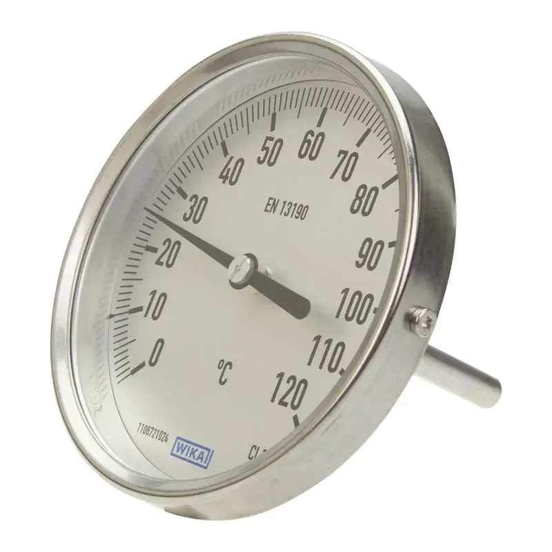 Produktfoto 1 von Bimetall-Thermometer WIKA A52.100 - 3904172