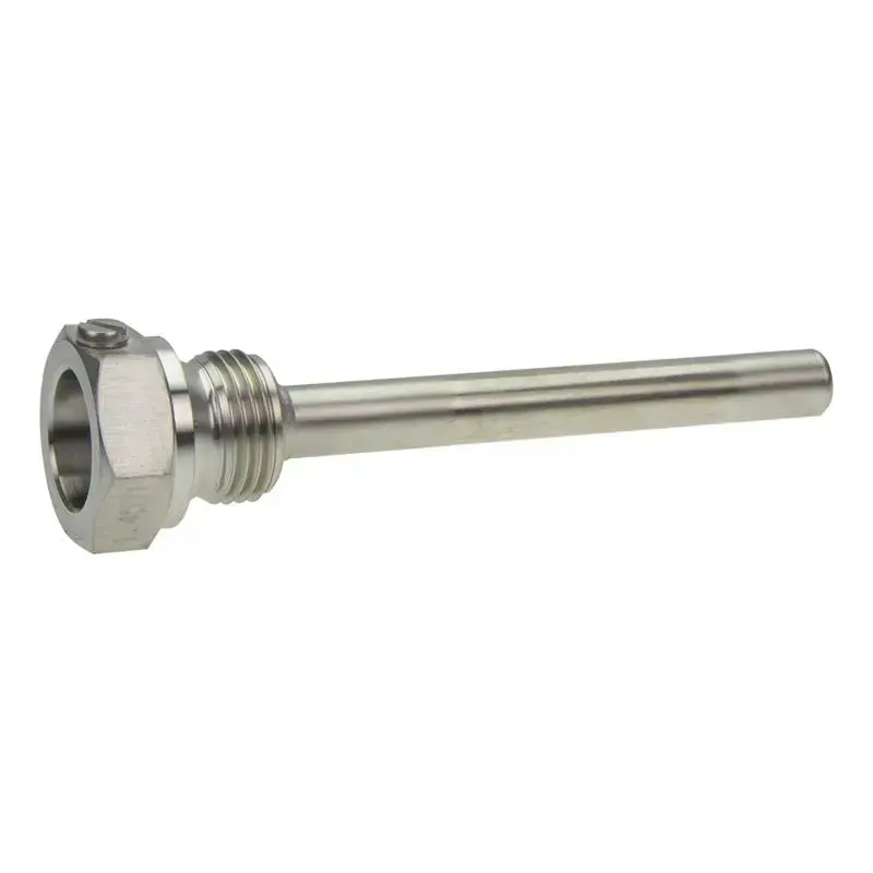 Produktfoto 1 von Tauchhülse WIKA SWT52G - 3907430