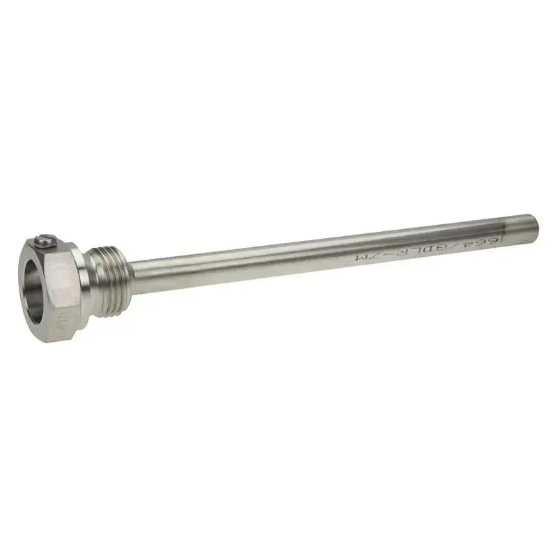 Produktfoto 1 von Tauchhülse WIKA SWT52G - 3907457