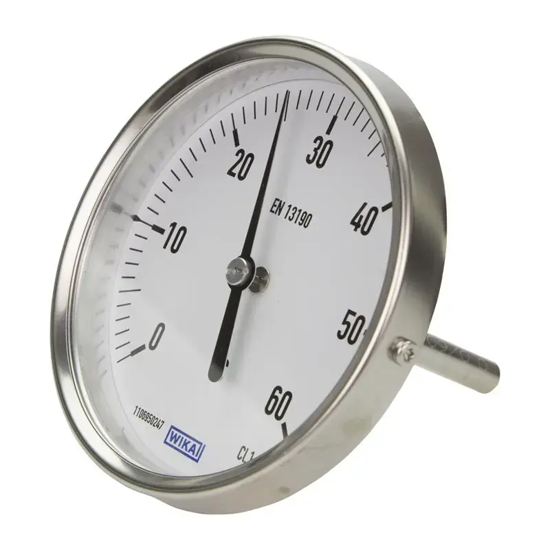 Produktfoto 1 von Bimetall-Thermometer WIKA A52.100 - 3904091