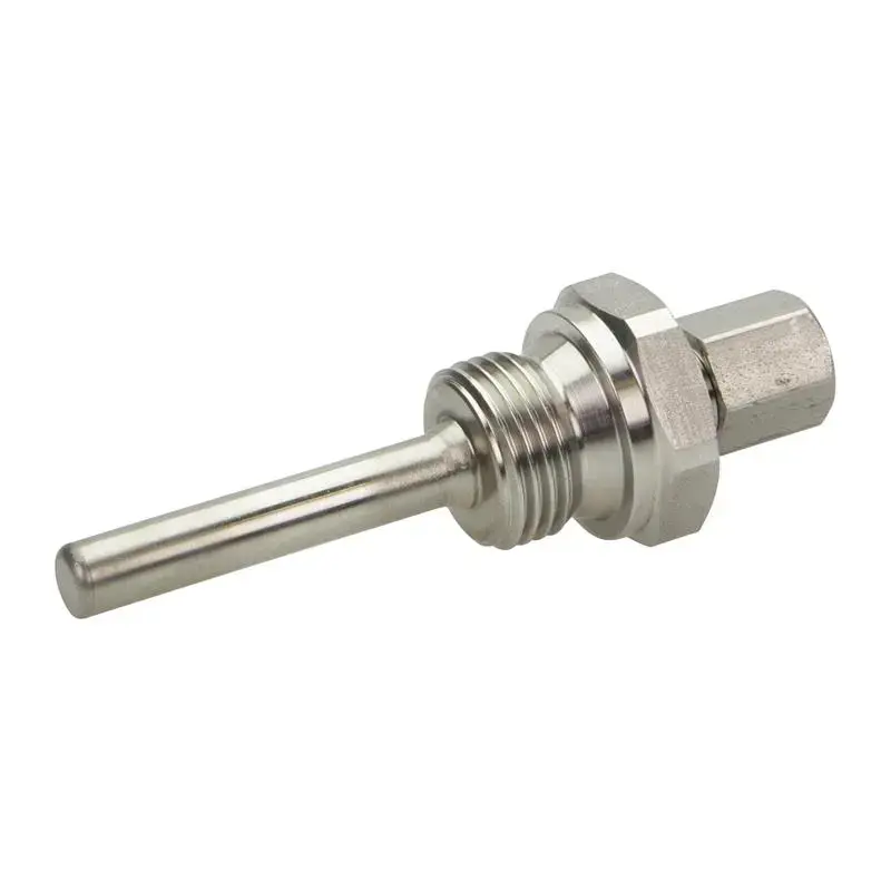 Produktfoto 1 von Tauchhülse WIKA 14132034 - TW45x-BF4 G1/2B 60mm