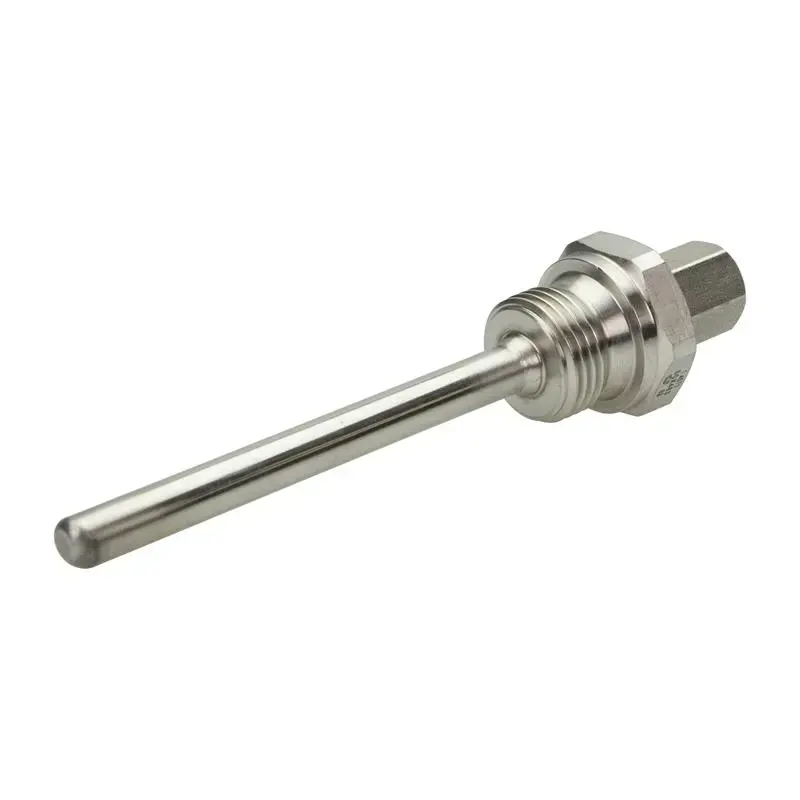 Produktfoto 1 von Tauchhülse WIKA 14132040 - TW45x-BF4 G1/2B 150mm