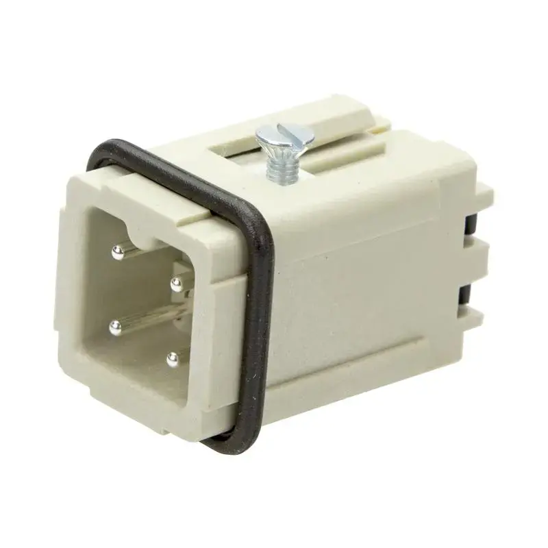 Produktfoto 1 von Stifteinsatz HARTING 09200032634 - Han 3A-M-QL 1,5 QMM