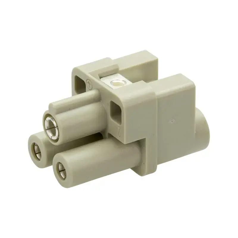 Produktfoto 1 von Buchseneinsatz HARTING 09120022753 - Han Q 2/0-BU 2,5-6 QMM