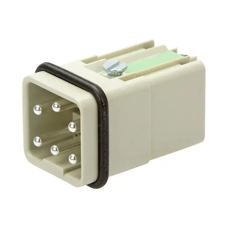 Produktfoto 1 von Stifteinsatz HARTING 09120052634 - Han Q5/0-M-QL 1,5 QMM