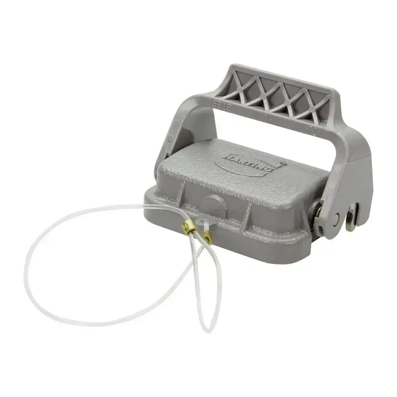 Produktfoto 1 von Abdeckkappe HARTING 09300065423 - Han 6B-AK-LB