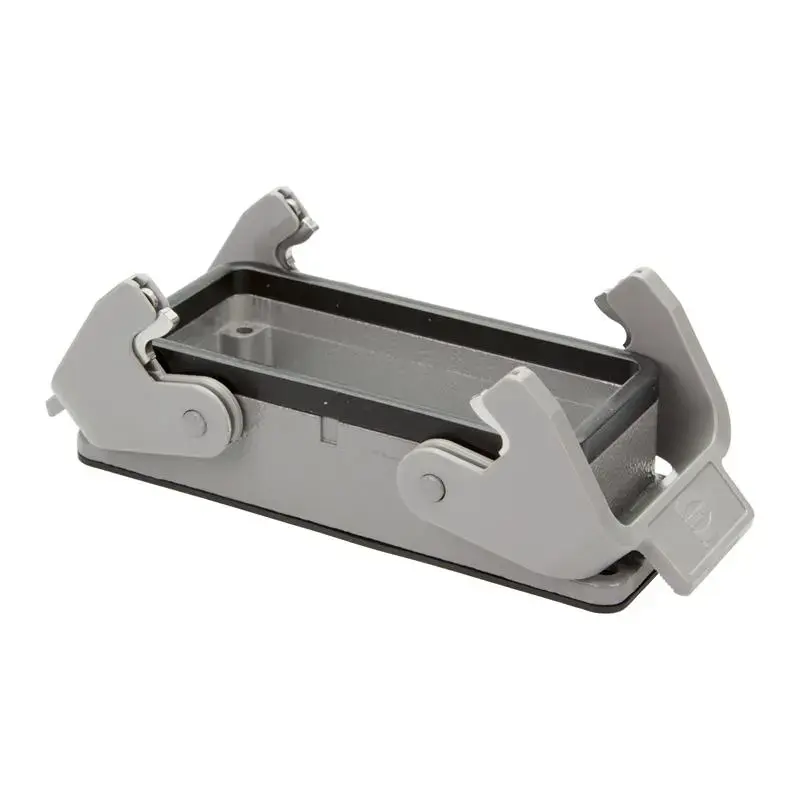 Produktfoto 1 von Anbaugehäuse HARTING 09300160301 - Han 16B-AGG-QB