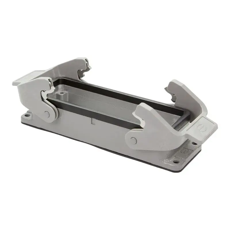 Produktfoto 1 von Anbaugehäuse HARTING 09300240301 - Han 24B-AGG-QB
