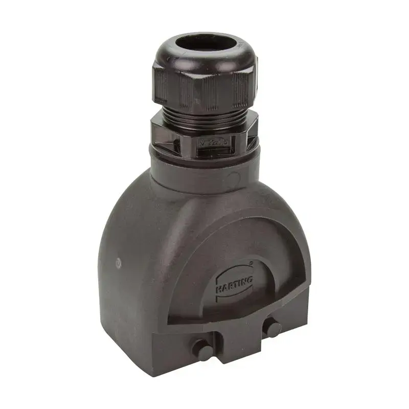 Produktfoto 1 von Tüllengehäuse HARTING 19411100422 - Han-Eco 10B-GG-M32