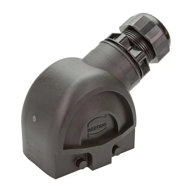 Produktfoto 1 von Tüllengehäuse HARTING 19411100522 - Han-Eco 10B-GS-M32