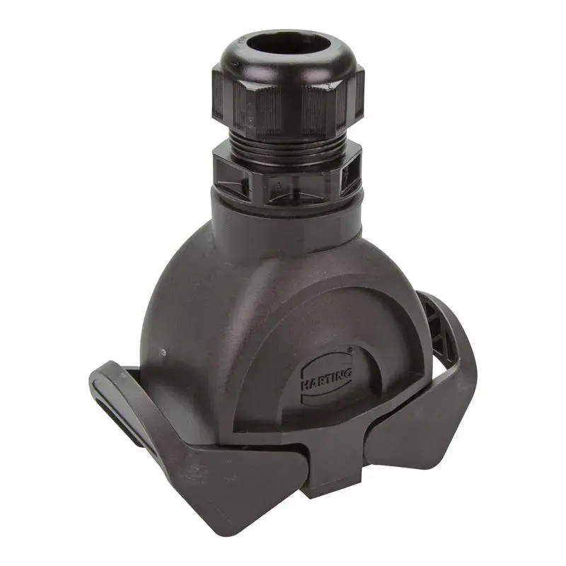 Produktfoto 1 von Kupplungsgehäuse HARTING 19411100722 - Han-Eco 10B-KG-M32